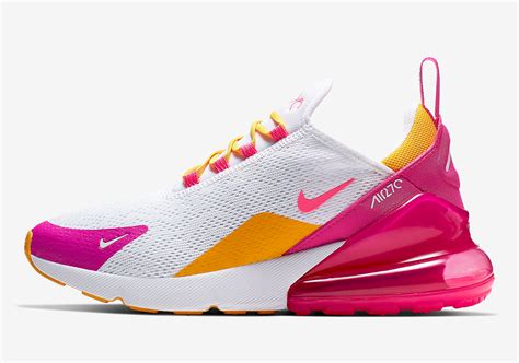 frauen nike air max 270 weiß|nike 270 women's on sale.